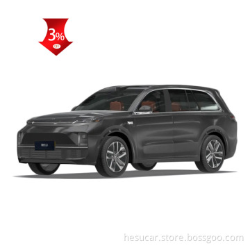 Li Auto L8 2023 Pro 4 ruote Auto elettrica ad alta velocità Prezzi dei veicoli con cinque posti a quattro porte in Cina
